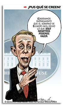 Pus que se creen